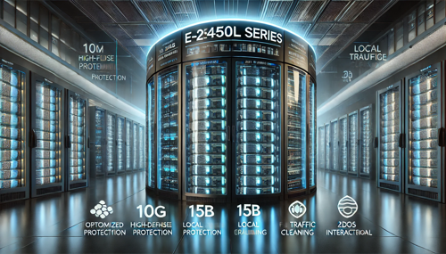 美国高防服务器