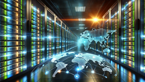 美国高防服务器