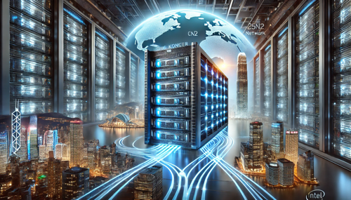 香港服务器托管