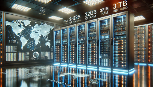 台湾服务器的速度测试与性能评估