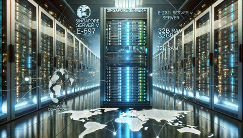 推荐几款性能优越的新加坡VPS服务