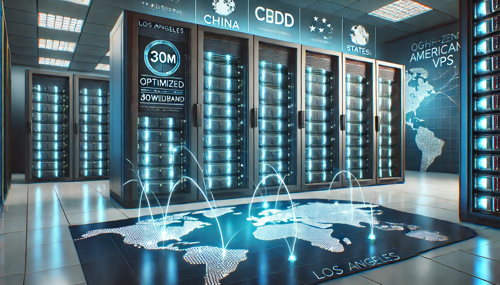 腾讯云服务器新加坡与硅谷的性能对比分析