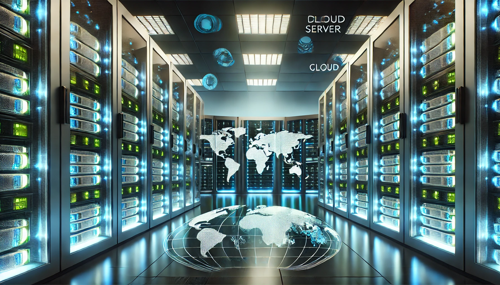 美国高防服务器