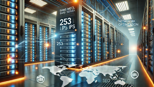 越南服务器与本地网络的相互影响