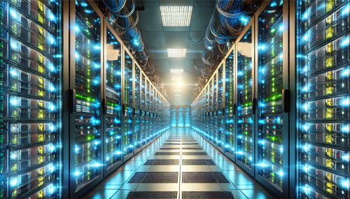 美国服务器托管