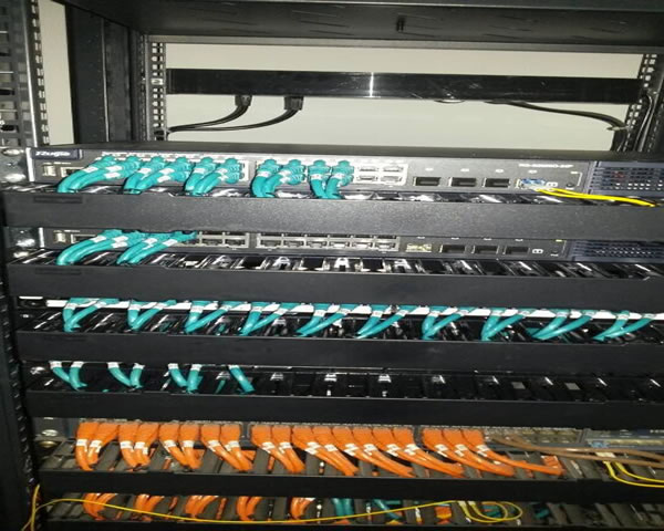 美国服务器托管