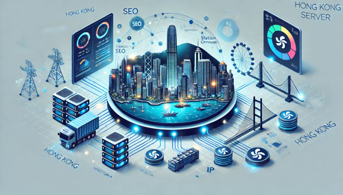 美国原生IP在香港的应用实例与注意事项