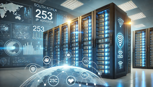 解析美国站群整段ip的优势与使用场景