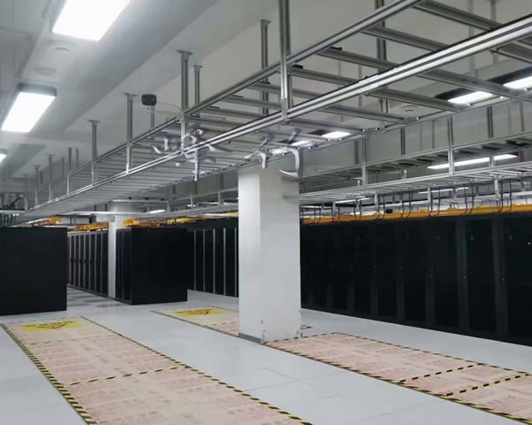 解密德国服务器托管背后的技术支持